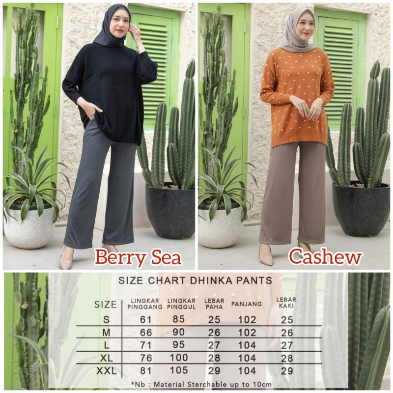 Dhinka Pants by Heaven Lights