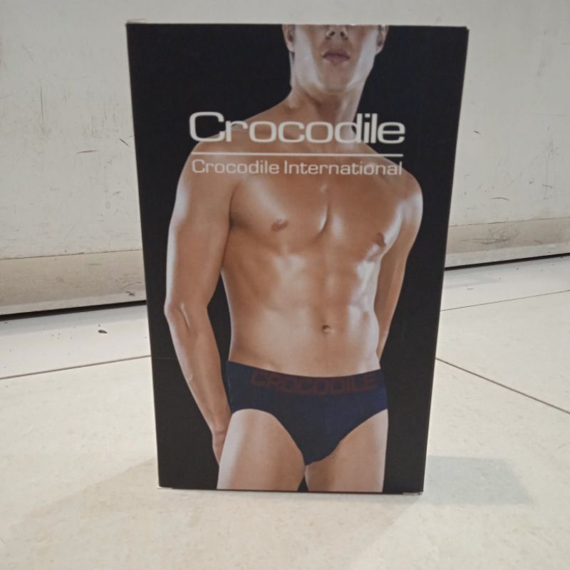 CROCODILE UNDERWEAR 521-274 (S-XL)