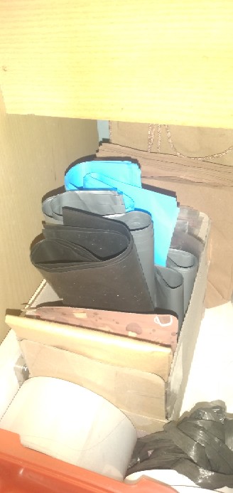 Plastik Hd Tanpa Plong 30x40 Cm Tebal 0,45 Mic / Plastik Packing Online