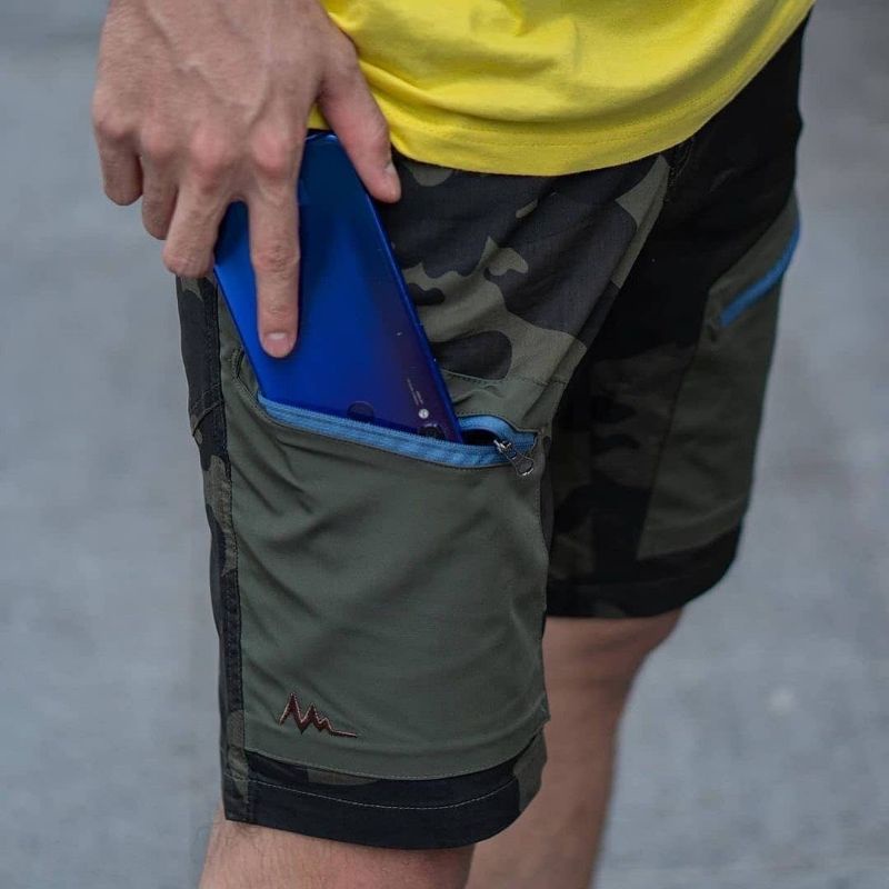 Celana pendek Salvo - Casual - Mountaingeer