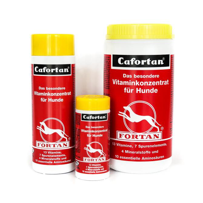 Harga Promo Cafortan 300gr - Multivitamin Anjing