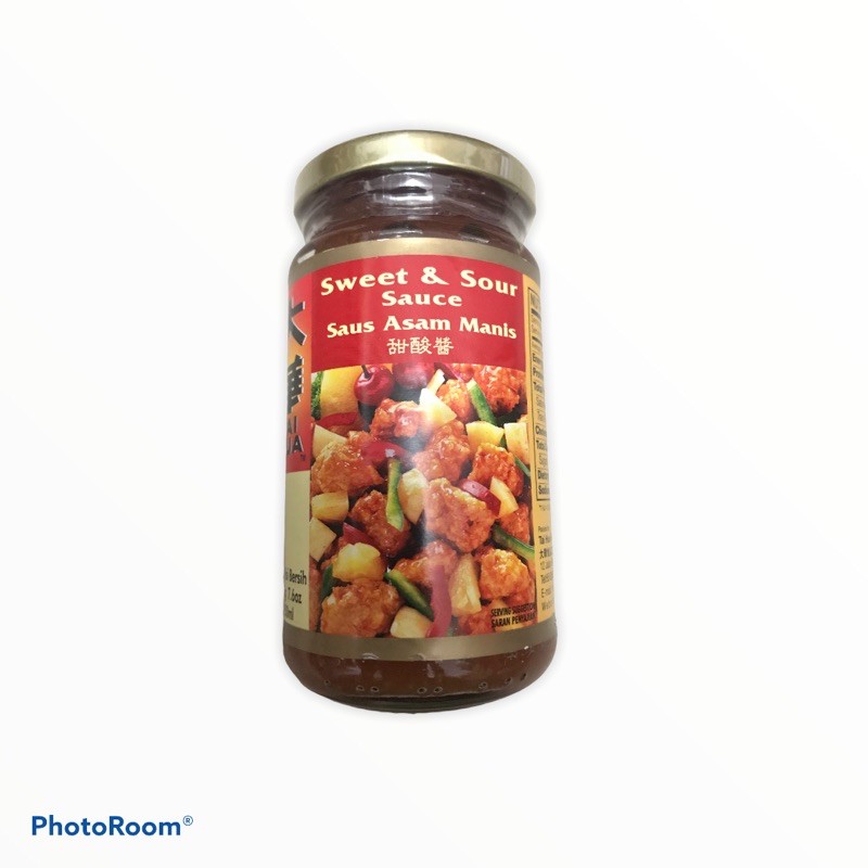 Tai Hua Sweet &amp; Sour Sauce 150 ml