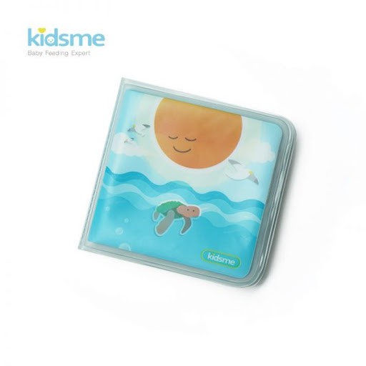 Kidsme Squesky Bath Book