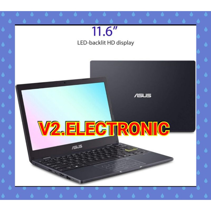 Notebook Asus L210MA Intel Celeron N4020 | RAM 4GB | SSD 128GB | Windows 10