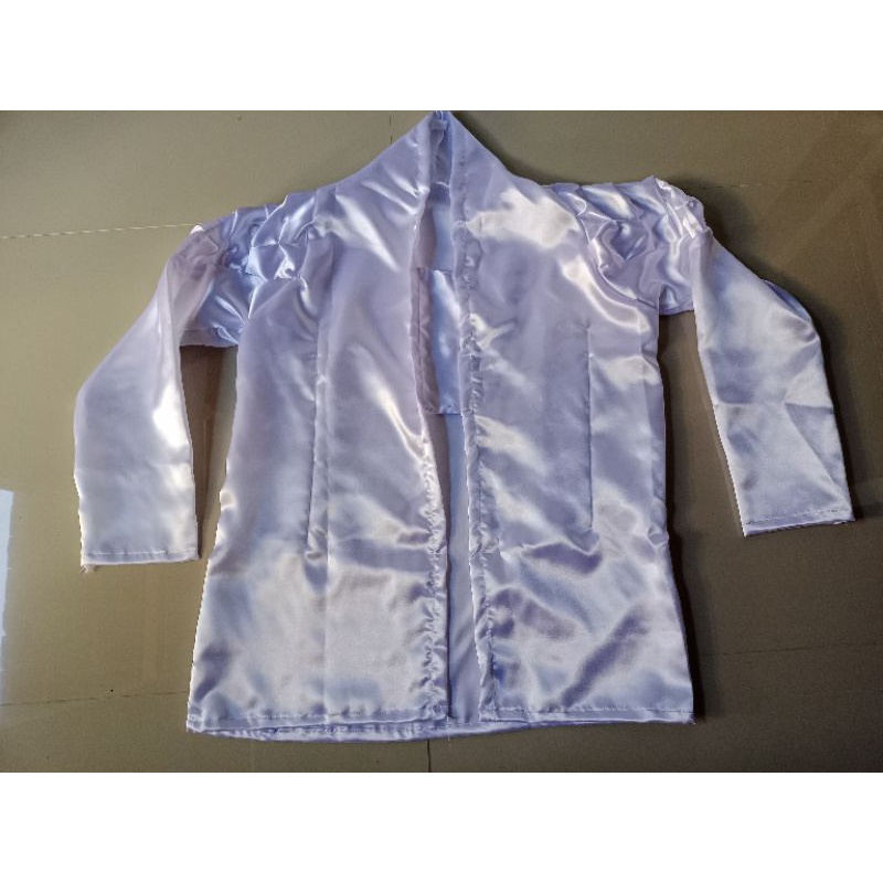 Baju jatil/kostum jatil reog ponorogo/atasan jatil/baju putih jatil