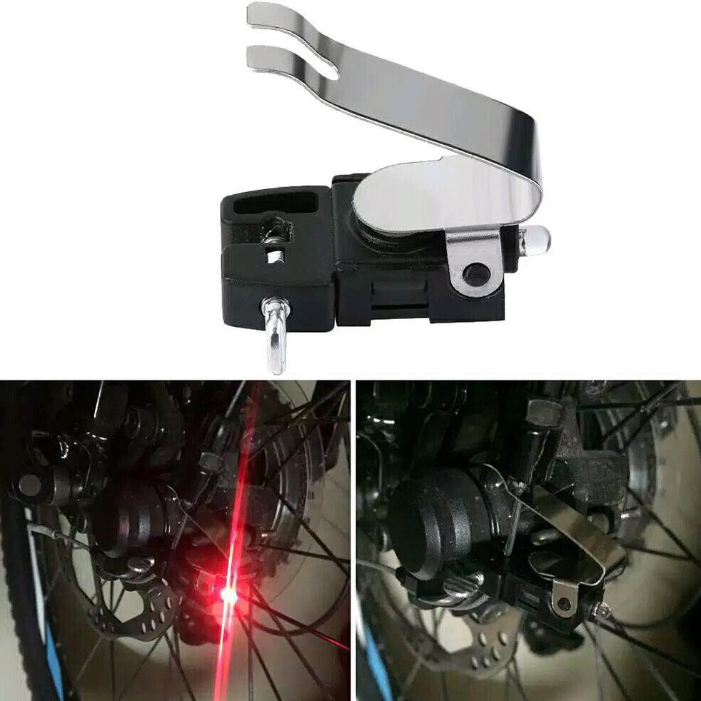 lampu led rem belakang sepeda MTB Gunung Downhill