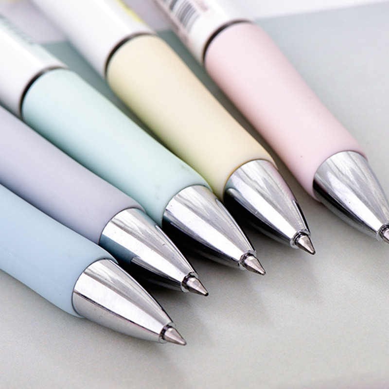 

Pulpen Gel Deli Hygge 0.5mm - S11 - Hitam