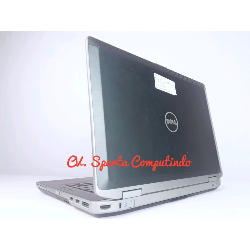 Laptop Dell E6420 Core I5 Layar 14in