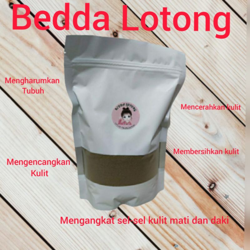 LULUR KILOAN BEDDA LOTONG / BEDA LOTONG kiloan / BEDAK LOTONG / LULUR VIRAL / PEMUTIH KULIT / BODY S