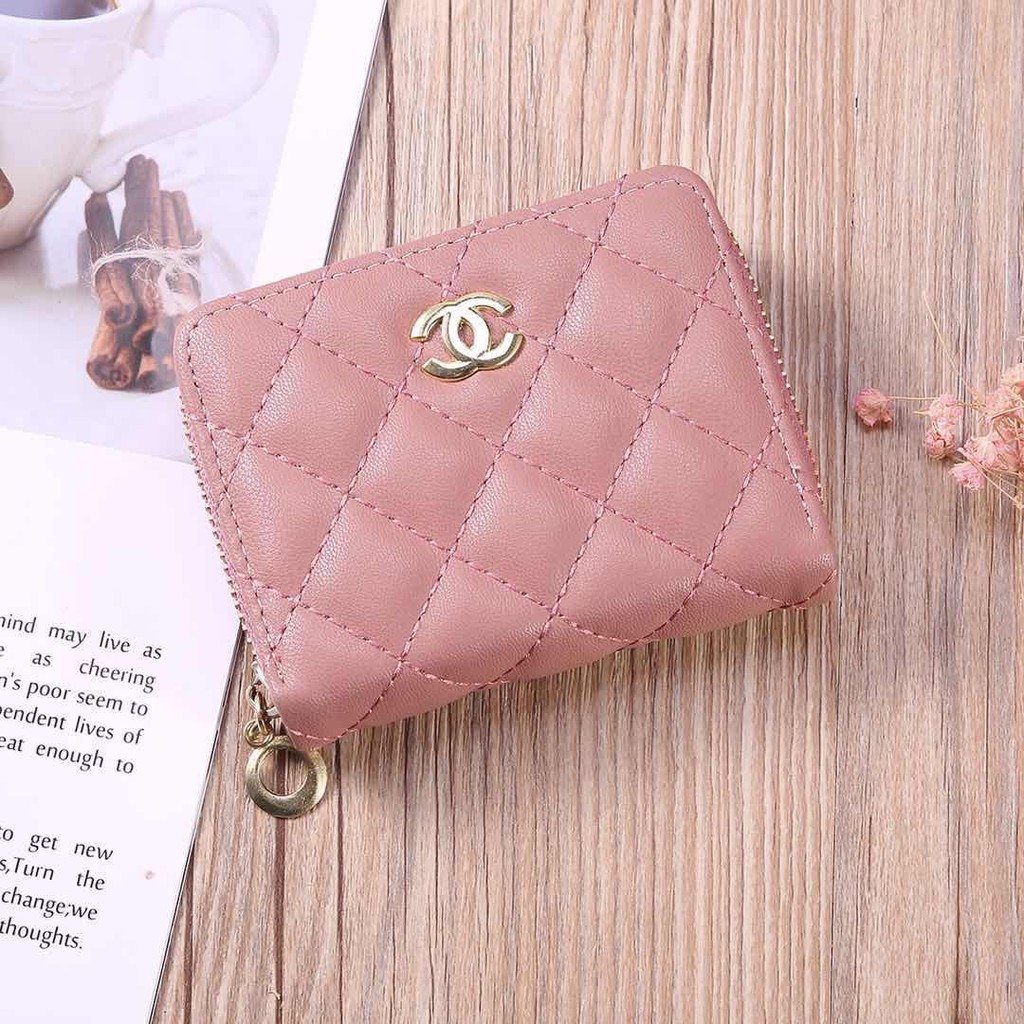 *ALIBABA1688*COD DOMPET IMPOR WANITA PANJANG /DOMPET MINI DOMPET KOIN DAN UANG KERTAS