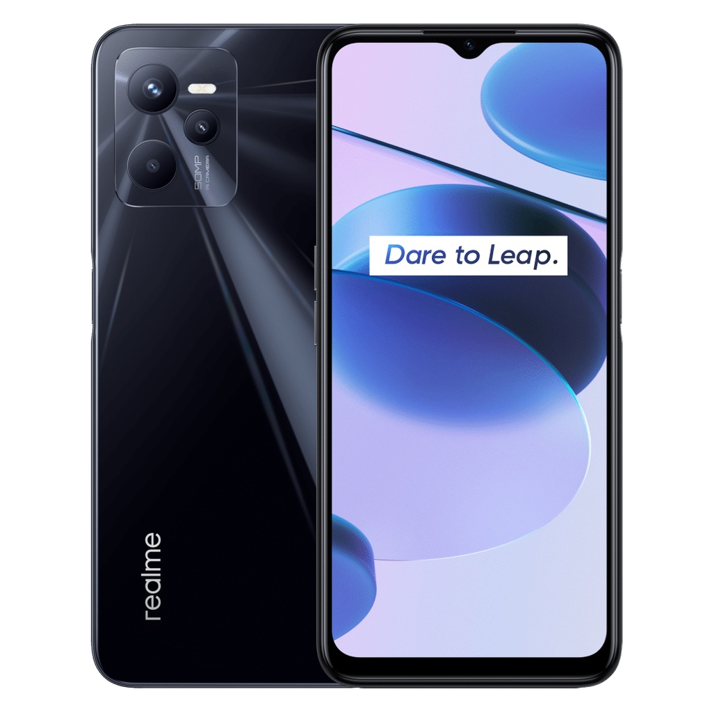 Realme c35 4/128 Gb - Garansi Resmi