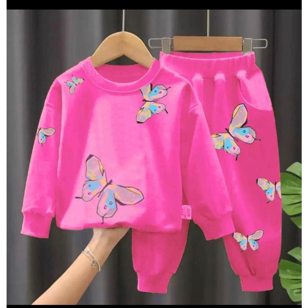 BABYTERRY KUPU KUPU ANAK 1-5 TAHUN