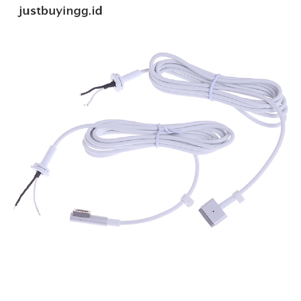 (Justbuyingg.Id) Kabel Charger Dc Magsafe T-Tip L-Tip Untuk Macbook Air Pro Ac