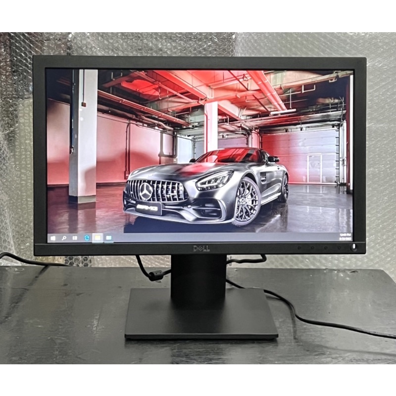 LED Monitor Komputer Dell E1920H Layar 19inch Wide Second