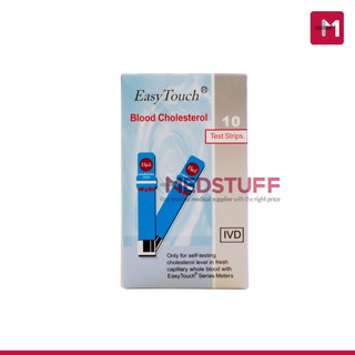 Image of Strip Easy Touch Kolesterol