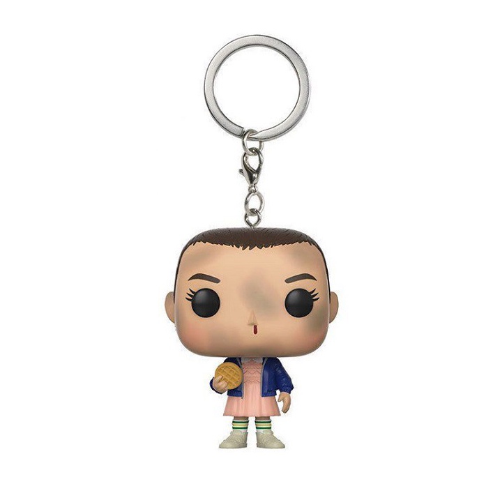 Funko POP Gantungan Kunci Action Figure Karakter Stranger Things 2022 Bahan PVC