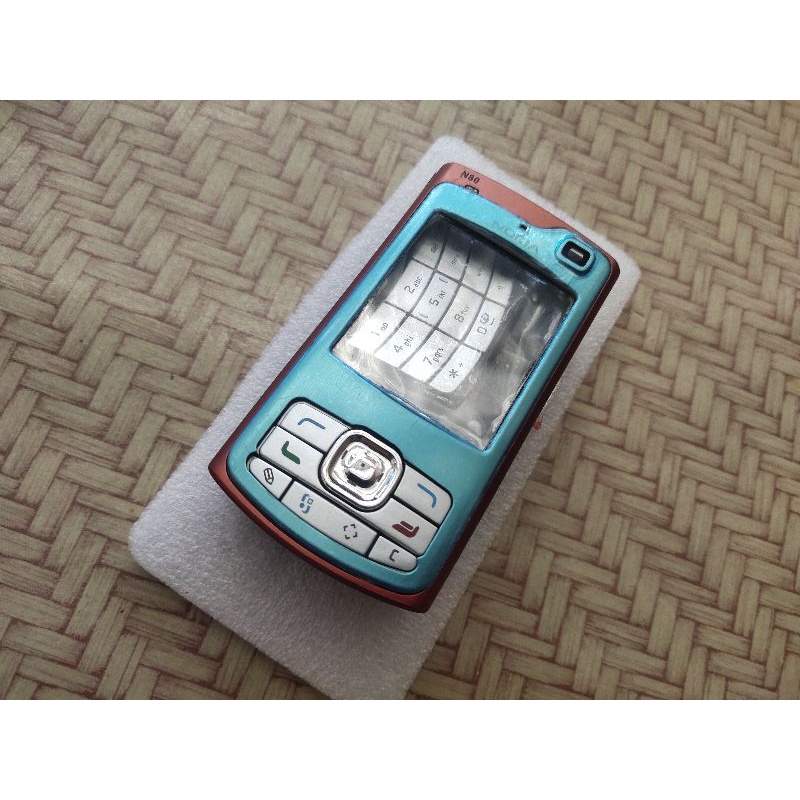 CASING & TULANG NOKIA N80