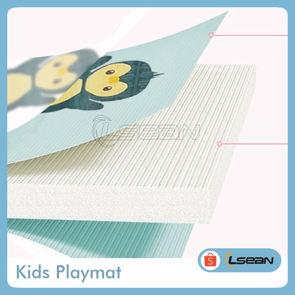 BABY &amp; KIDS PLAYMAT | Karpet Lipat Bayi