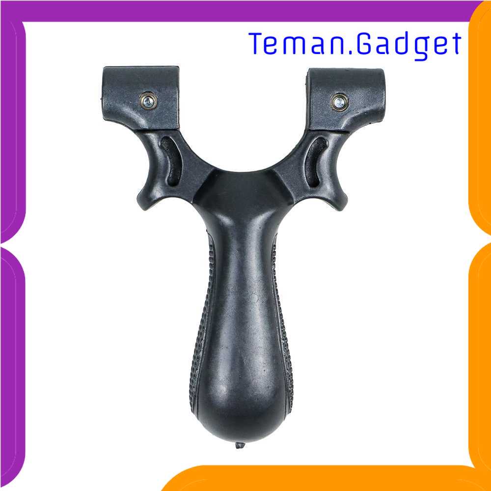 TG-IDI SYQT Big Power Ketapel Tactical Slingshot with Laser Sight - SSGX