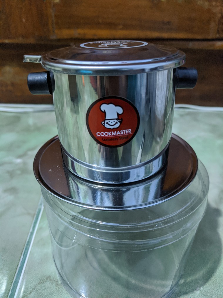 Vietnam Coffee Drip - Cookmaster