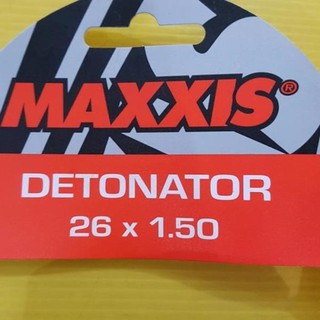 TERMURAH BAN LUAR 26 X 1 50 MAXXIS DETONATOR 26X1 50 WARNA  