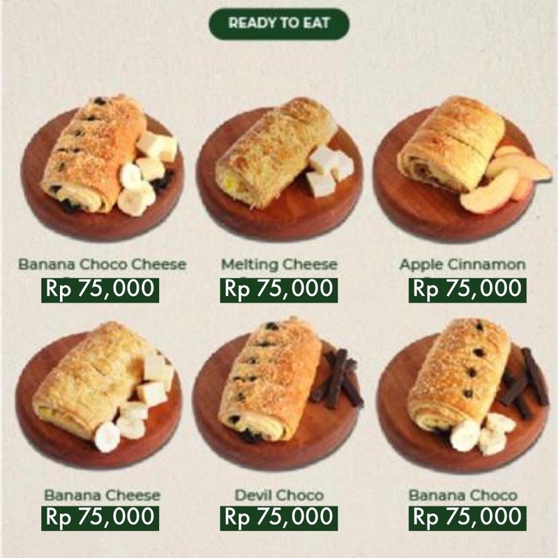 

STRUDEL PREMIUM LUMER LARGE SIZE ANEKA RASA