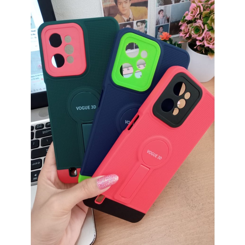 GROSIR CASING & SKIN CANDYCASE KICKSTAND AKSESORIS HP/SMARPHONE