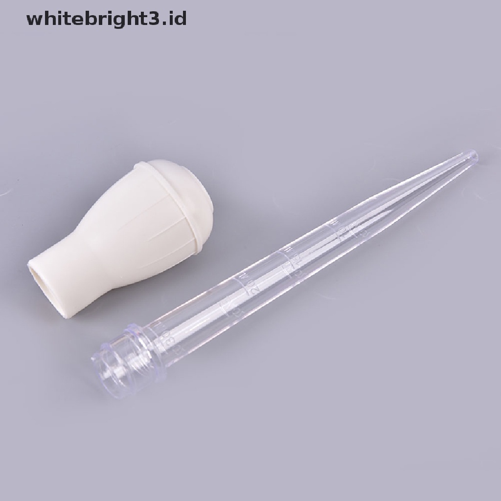 (whitebright3.id) Pipet Tetes Minyak Untuk Ayam Turki / BBQ