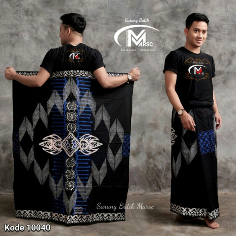 new exsclusif sarung batik nusantara