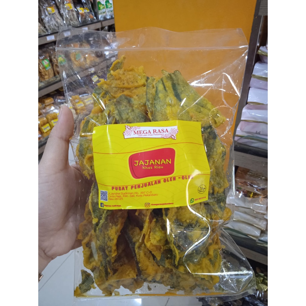 

PEYEK BAYAM MELATI SNACK