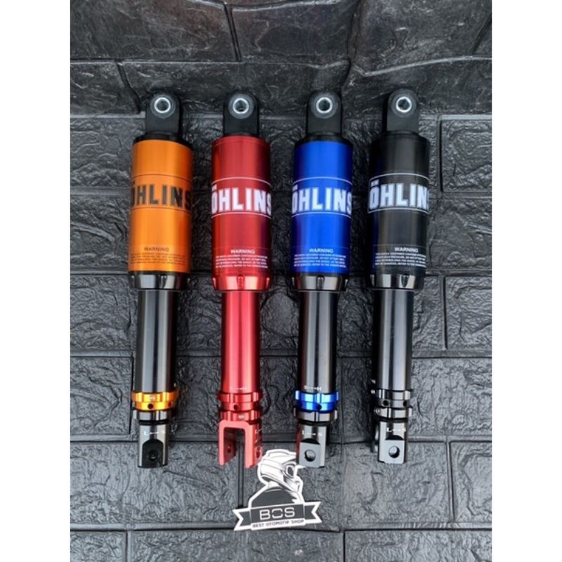 0Shockbreaker Shock belakang Shock upside down Shockbreaker mio fino beat vario scoopy spin model up