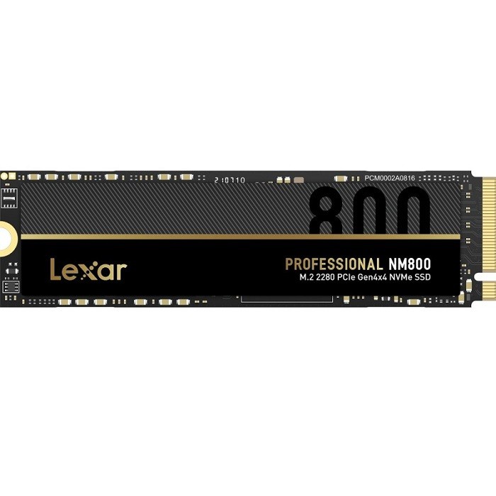 Lexar SSD LNM800X001T-RNNNG 1TB M.2 NVME PCIe Gen4x4