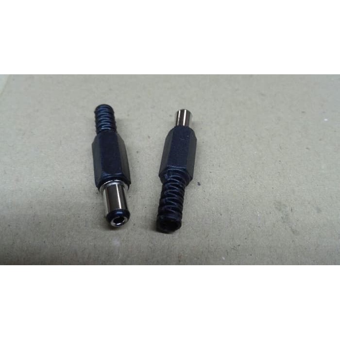 Jack DC 3.5mm Power Socket Plug in Jack