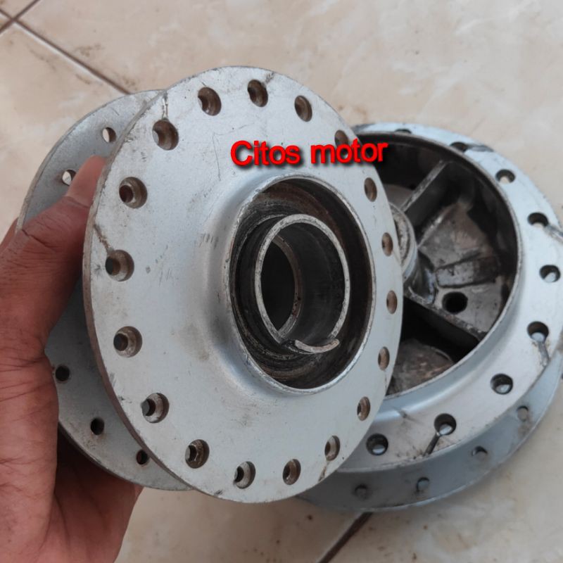 tromol depan belakang yamaha Vega lama,fiz R,cripton, Jupiter z lama