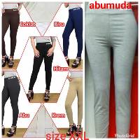  Celana  Legging bebe panjang  ukuran L bahan  spandex rayon  