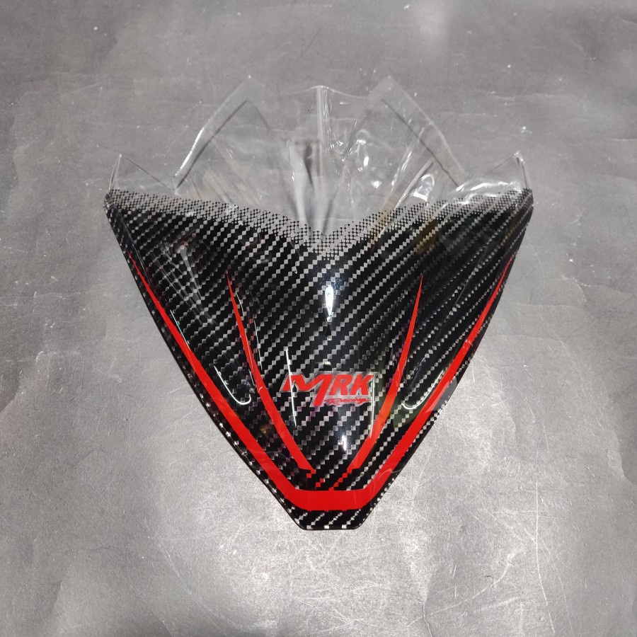 Visor karbon beat ESP NEW dan visor vario new 2018 MRK