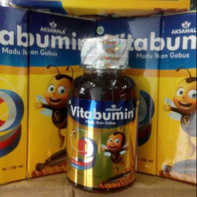 

Madu Anak Vitabumin Original