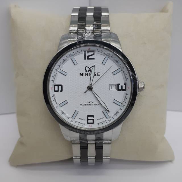 Harga Jam Tangan Mirage Original 30m Water Resist | Galery ...