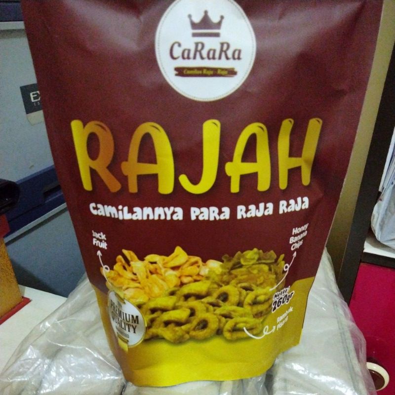 

camilan rajah