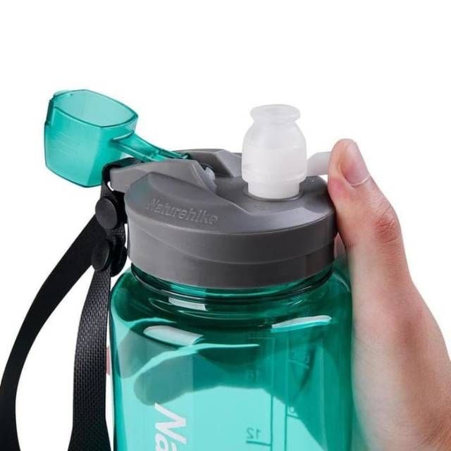 Botol Air Minum 750ml Naturehike NH71S010-B - Bottle Sport 750ml Naturehike