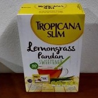 Gula tropicana slim diet rendah kalori