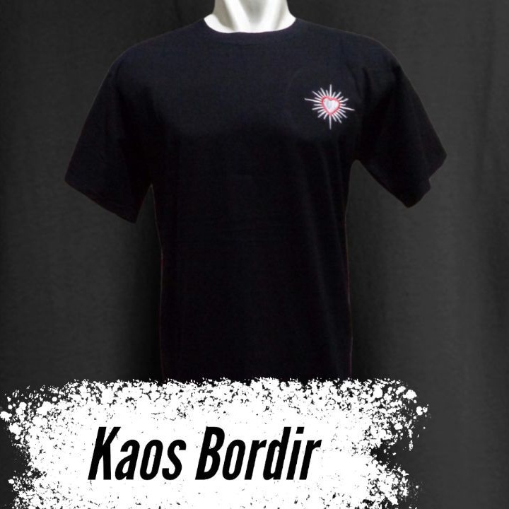 kaos psht bordir komputer