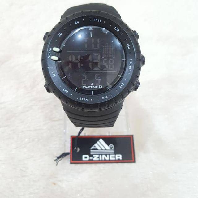 JAM TANGAN D-ZINER
