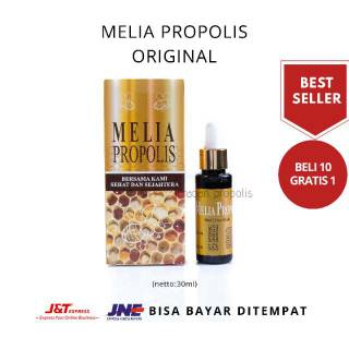 Meliapropolisasli Pt Melia Sehat Sejahtera