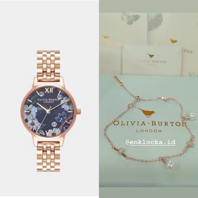 Olivia burton+gelang