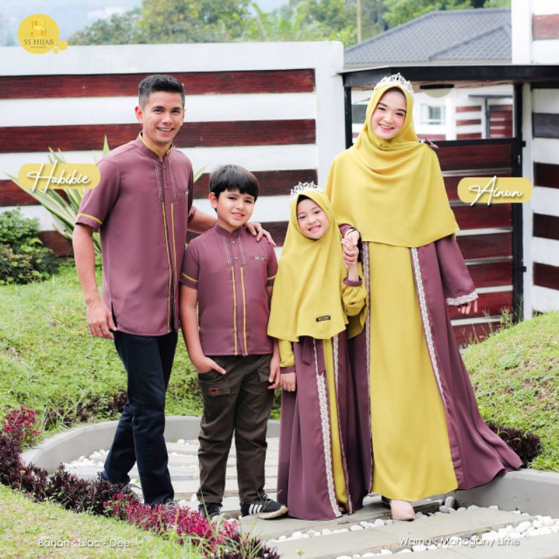 OPEN Pre ORder sarimbit sultan ori SS hijab