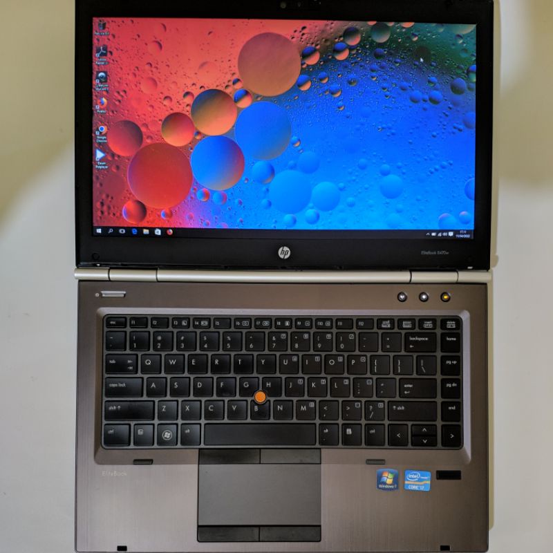 Rajanya laptop editing  workstation hp elitebook 8470w - core i7 - ram 16gb - ssd 512gb vga Amd FirePro