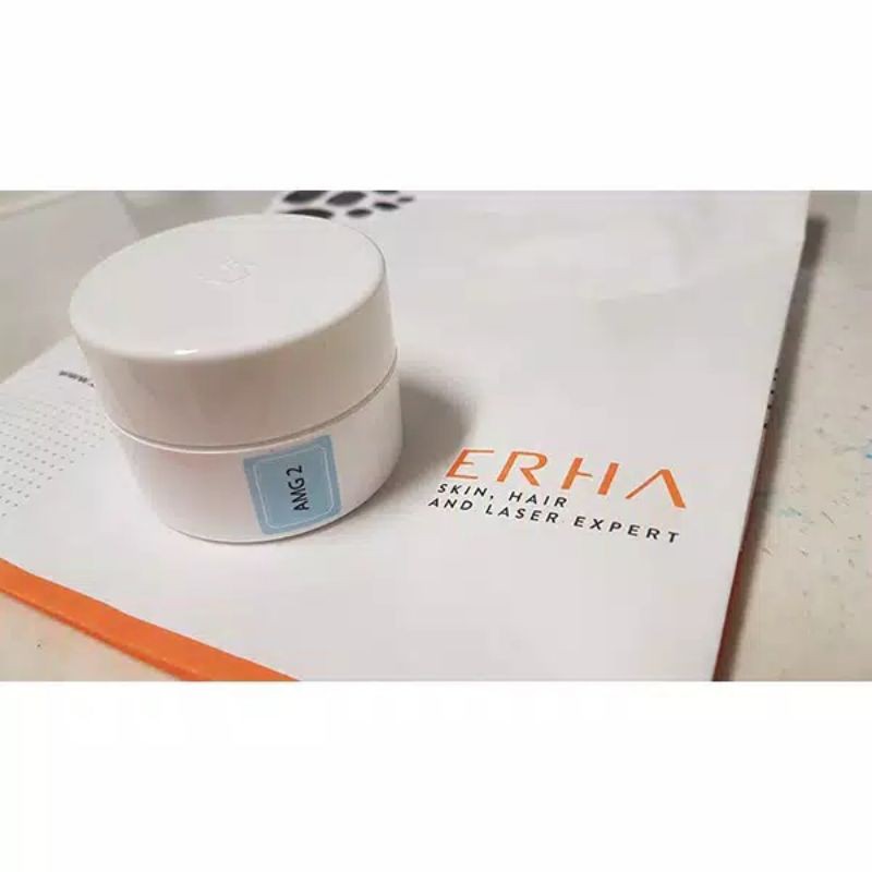 AMG 2 by Erha , AMG2 moisturizer acne