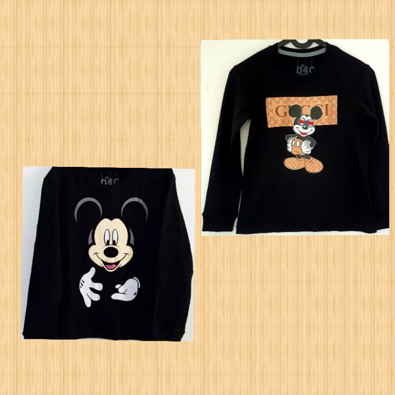 sweater anak laki laki 1-10tahun