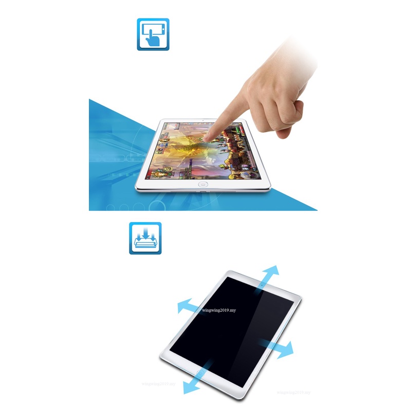 Film Pelindung Layar Tempered Glass Untuk Tablet PC ALLDOCUBE Kpad 10.4 Inci